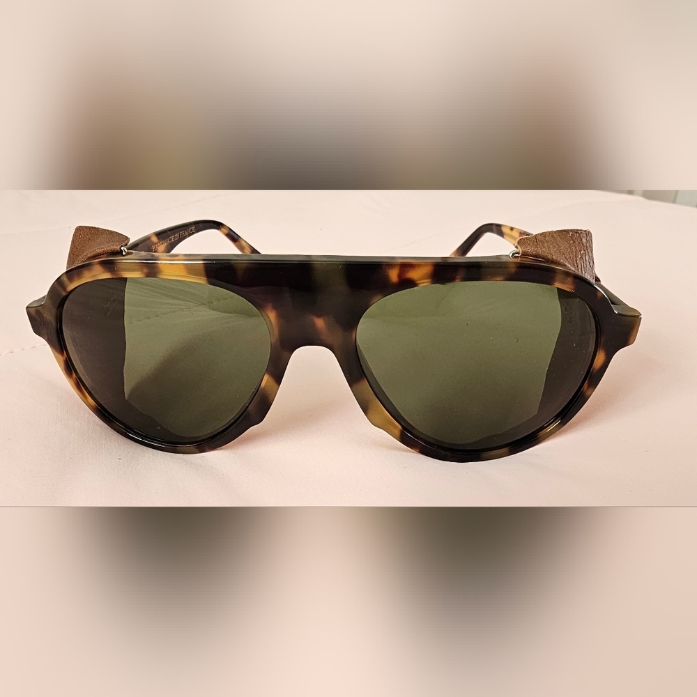Obermeyer Unisex Rallye Light Tortoise Sunglasses 98004, New